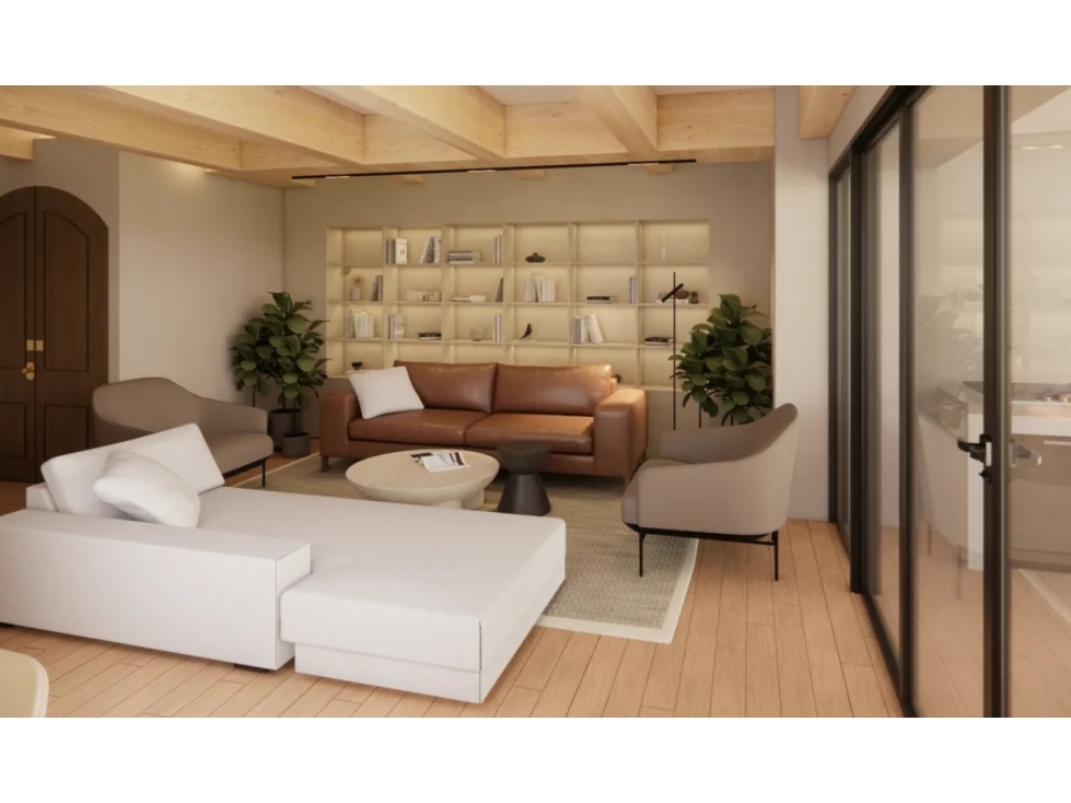 Apartamento Remodelado para Estrenar en El Poblado sector Los Balsos — foto 6