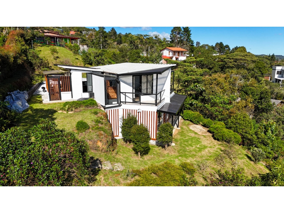 Casa Finca en Venta en Guarne sector Alto de la Virgen — foto 3