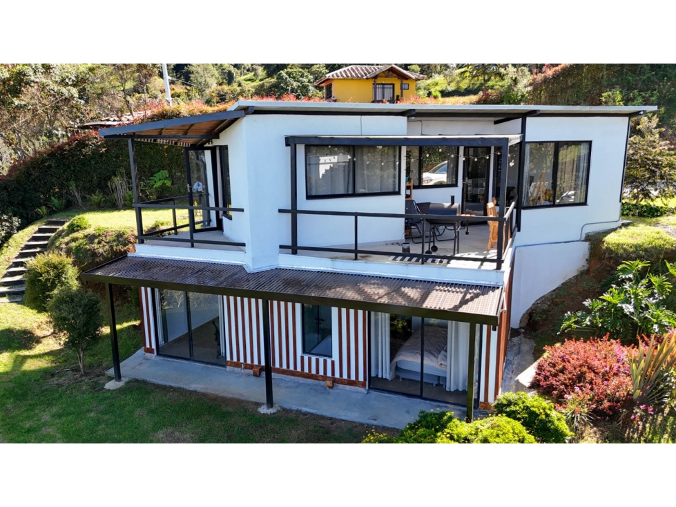 Casa Finca en Venta en Guarne sector Alto de la Virgen — foto 4