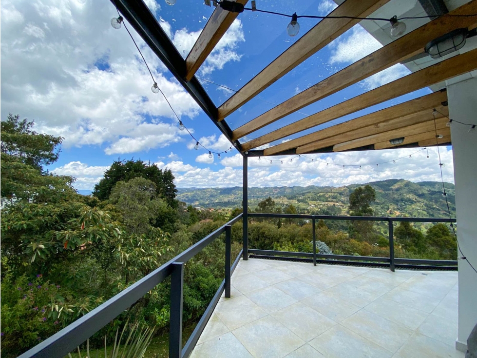 Casa Finca en Venta en Guarne sector Alto de la Virgen — foto 5
