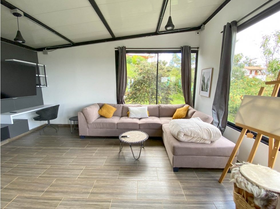 Casa Finca en Venta en Guarne sector Alto de la Virgen — foto 6