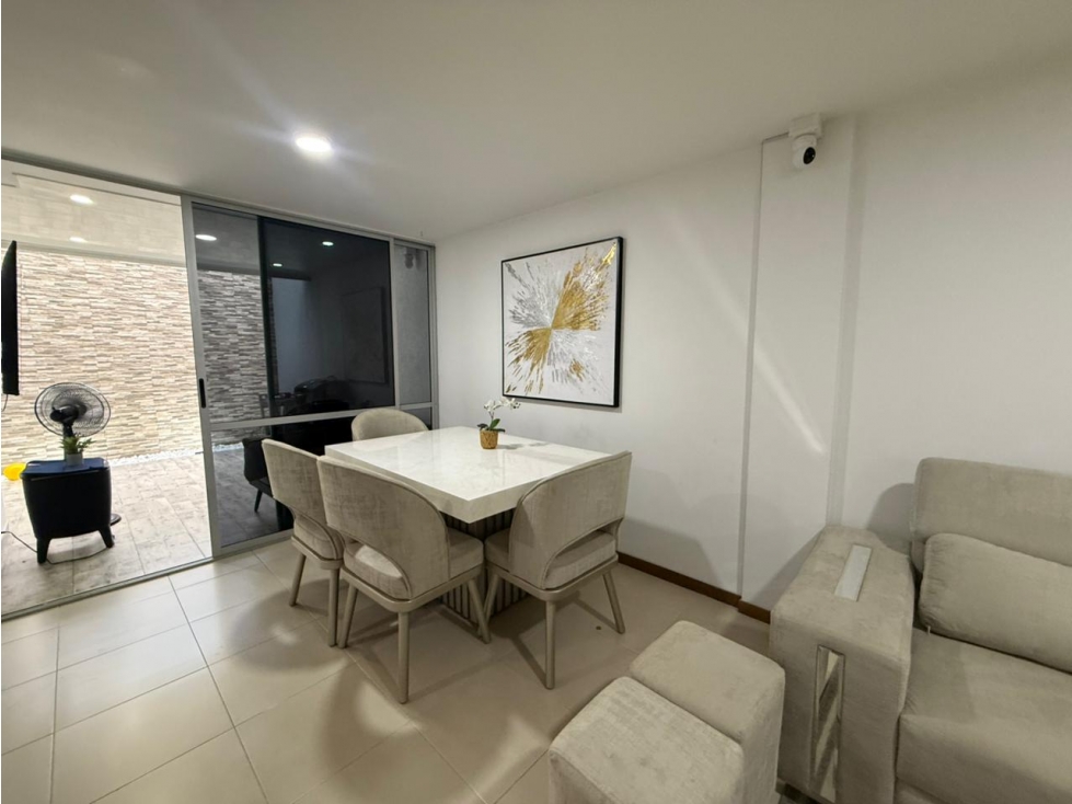 VENDO LINDA CASA EN CIUDAD COUNTRY JAMUNDI (I.K) CW:9778200 — foto 2