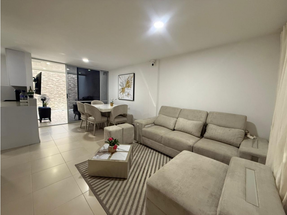 VENDO LINDA CASA EN CIUDAD COUNTRY JAMUNDI (I.K) CW:9778200 — foto 3