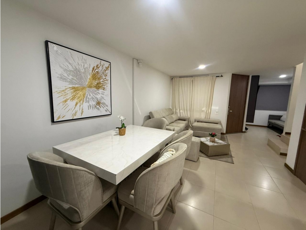 VENDO LINDA CASA EN CIUDAD COUNTRY JAMUNDI (I.K) CW:9778200 — foto 4