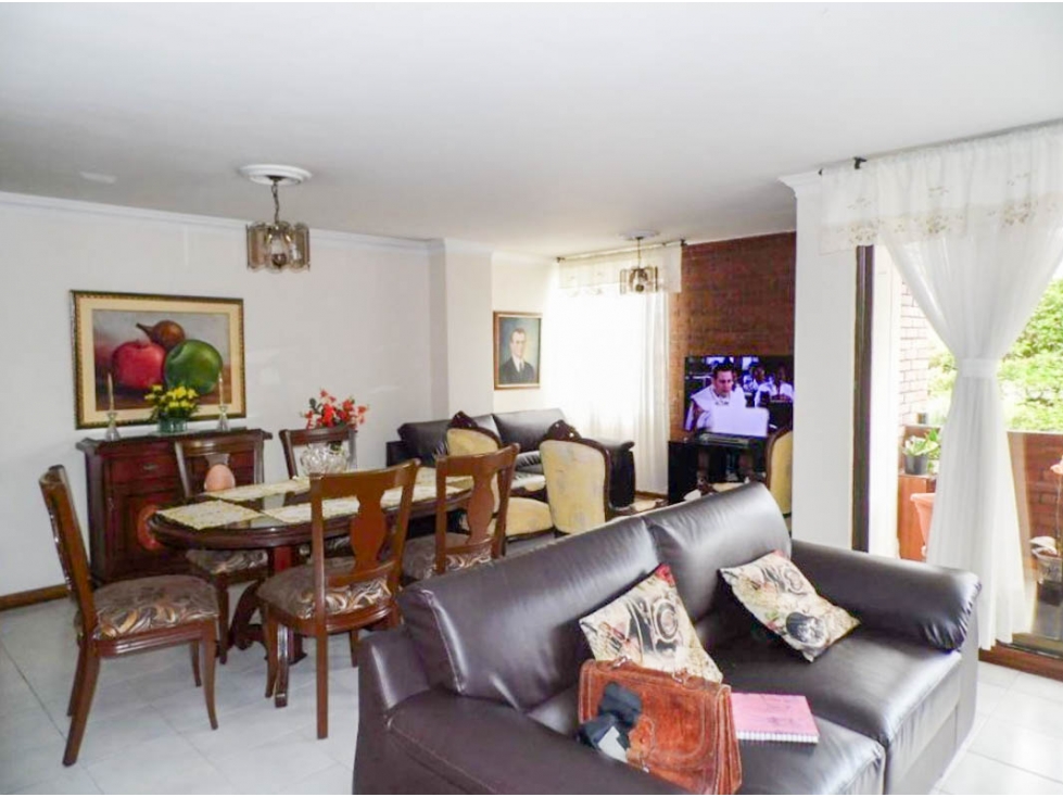 Apartamento en venta Laureles El Velodromo — foto 2
