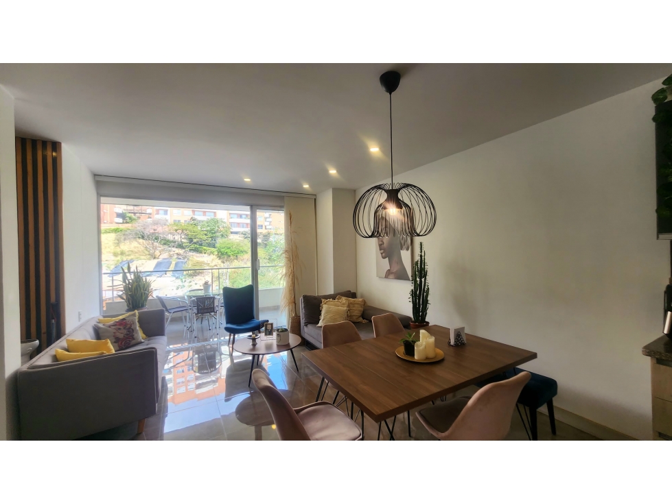 VENDO LINDO APARTAMENTO PISO 5 EN CRISTALES (C.A) CW:9785158 — foto 2