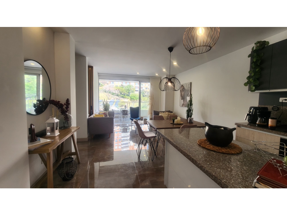 VENDO LINDO APARTAMENTO PISO 5 EN CRISTALES (C.A) CW:9785158 — foto 3