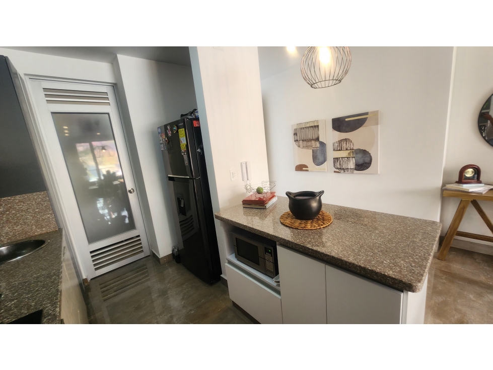 VENDO LINDO APARTAMENTO PISO 5 EN CRISTALES (C.A) CW:9785158 — foto 4