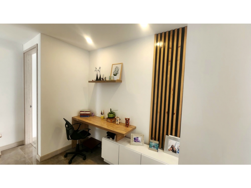 VENDO LINDO APARTAMENTO PISO 5 EN CRISTALES (C.A) CW:9785158 — foto 5