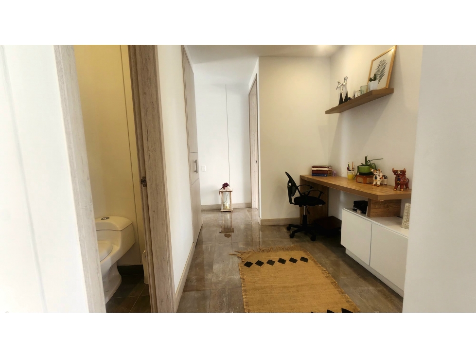 VENDO LINDO APARTAMENTO PISO 5 EN CRISTALES (C.A) CW:9785158 — foto 6