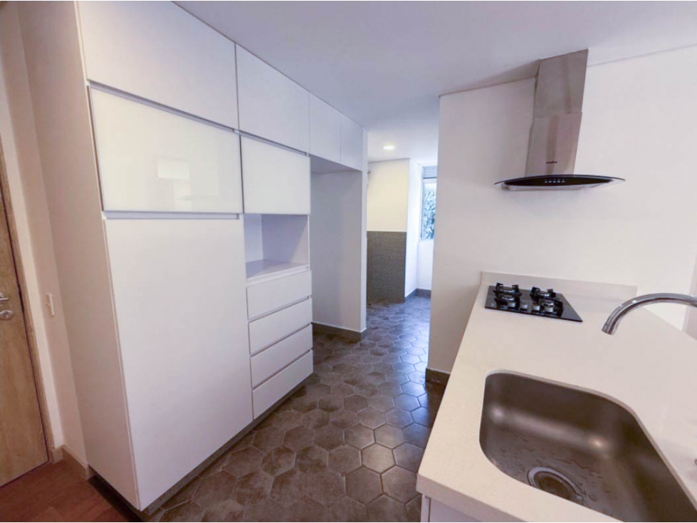 Apartamento en Venta en El Poblado sector El Campestre — foto 3