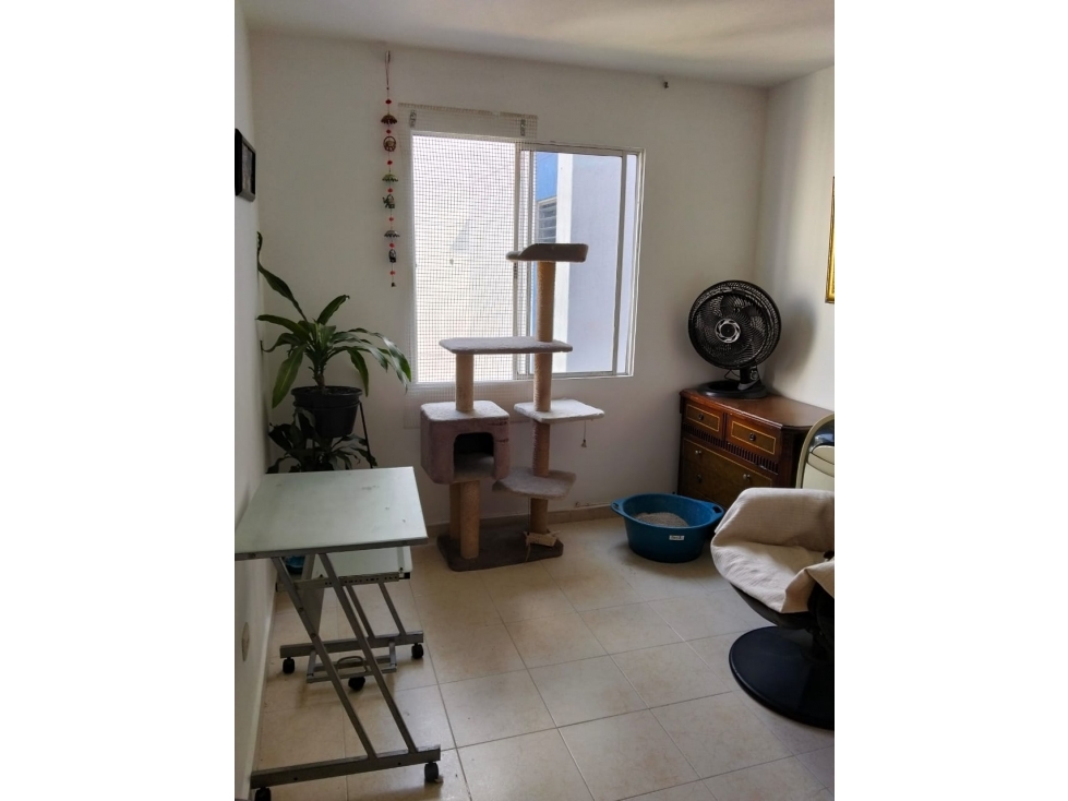 VENDO HERMOSO APARTAMENTO EN ALAMOS EN 4 PISO (BV) CW: 9768101 — foto 6