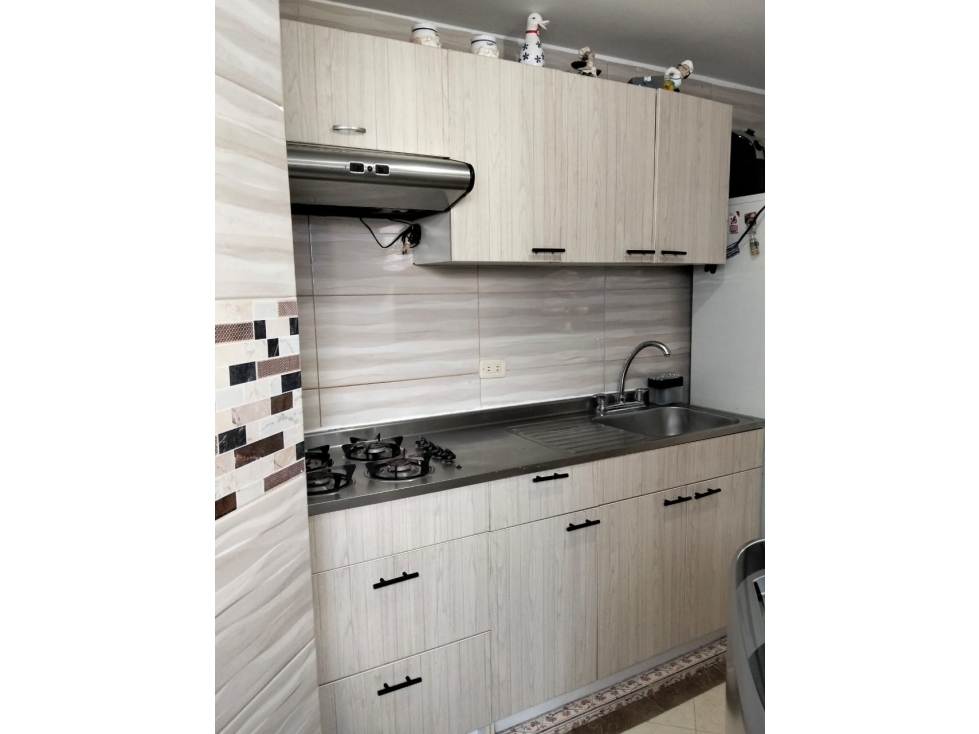 VENDO HERMOSO APARTAMENTO EN ALAMOS EN 4 PISO (BV) CW: 9768101 — foto 5