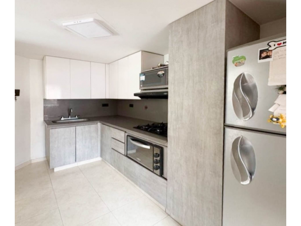 Apartamento En Venta En Loma De Los Bernal — foto 6