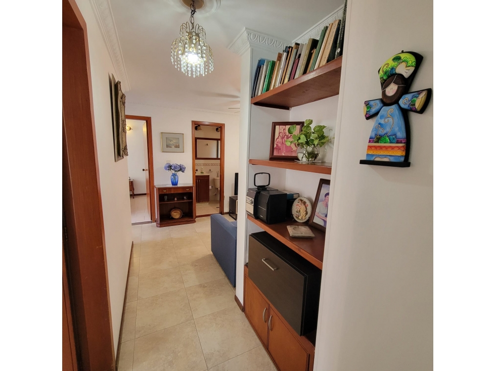 Vendo Apto en Ingenio Cali Piso 4 con Ascensor 89.5m2(FA)W:9790353 — foto 5