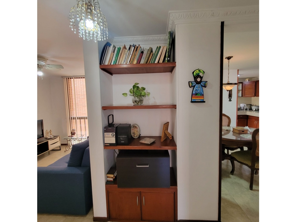 Vendo Apto en Ingenio Cali Piso 4 con Ascensor 89.5m2(FA)W:9790353 — foto 6
