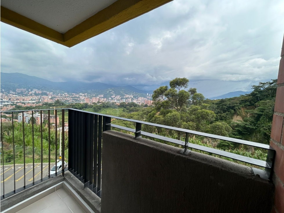 Apartamento en venta en Itagüí sector El Ajisal — foto 4