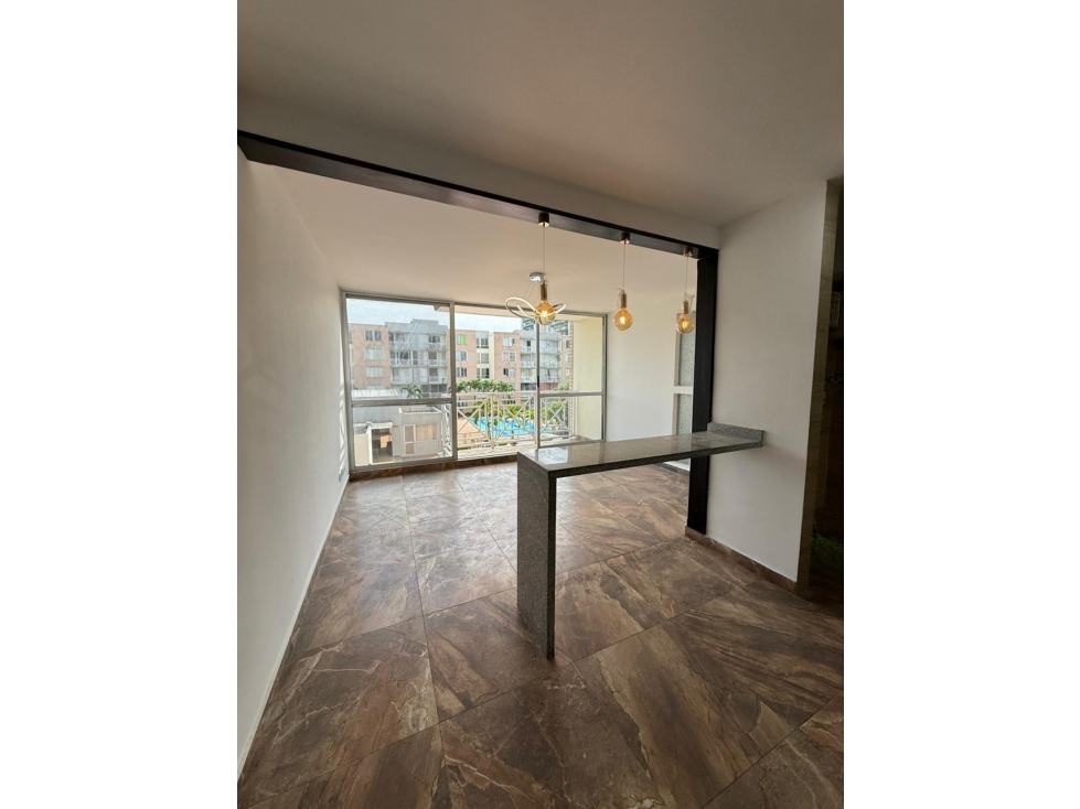 VENTA DE APARTAMENTO EN VALLE DEL LILI PISO 3 (PZ) CW: 9814682 — foto 2