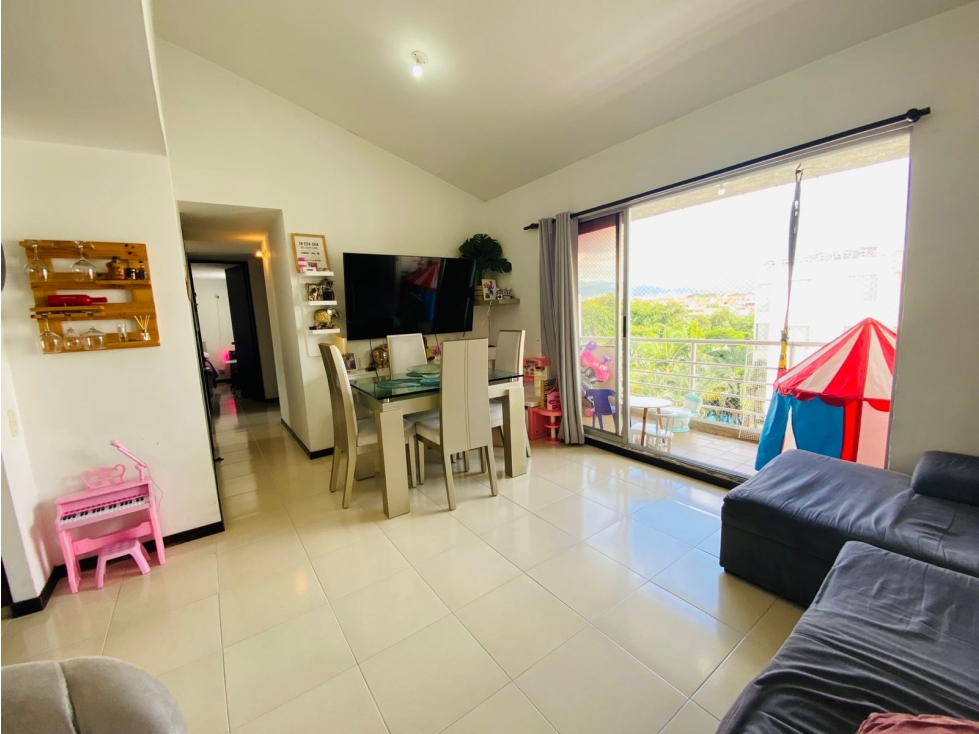 VENTA APARTAMENTO VALLE DEL LILI (LO) CW: 9826837 — foto 2
