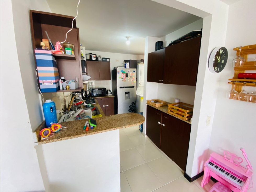 VENTA APARTAMENTO VALLE DEL LILI (LO) CW: 9826837 — foto 6