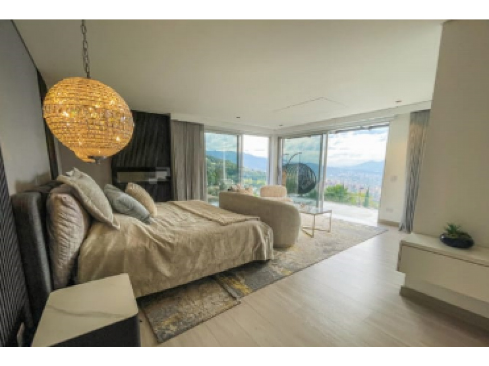 Casa campestre en El Poblado Las palmas — foto 4