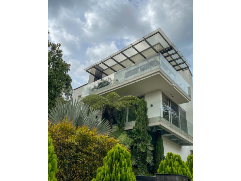 Casa campestre en El Poblado Las palmas — foto 5