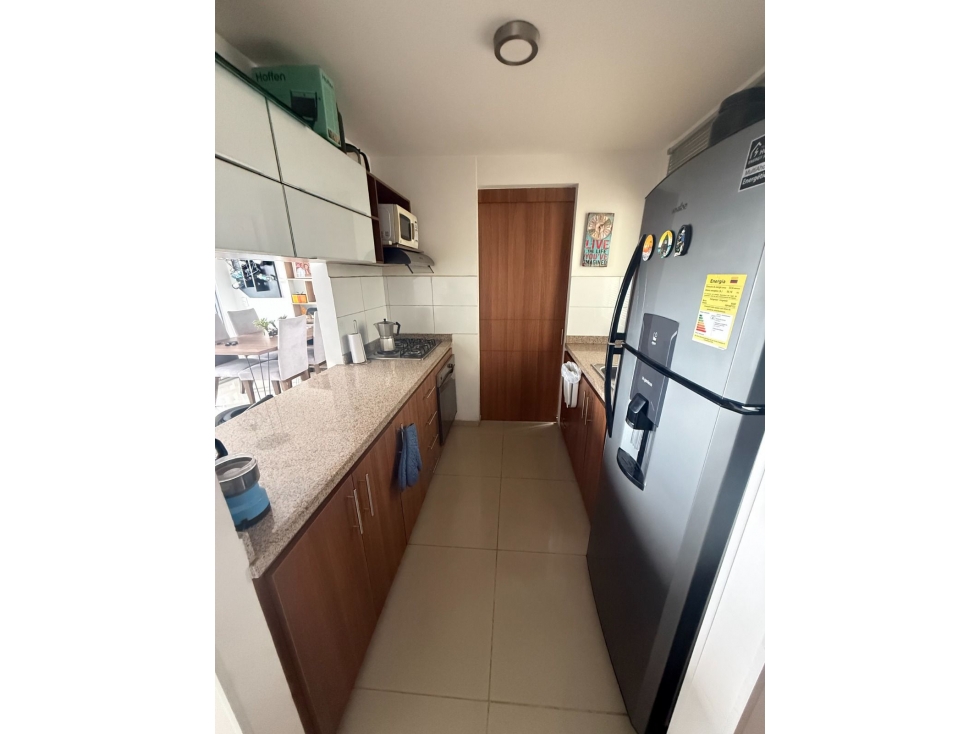 SE VENDE APARTAMENTO EN BOCHALEMA PISO 8 (LO) CW: 9826712 — foto 6