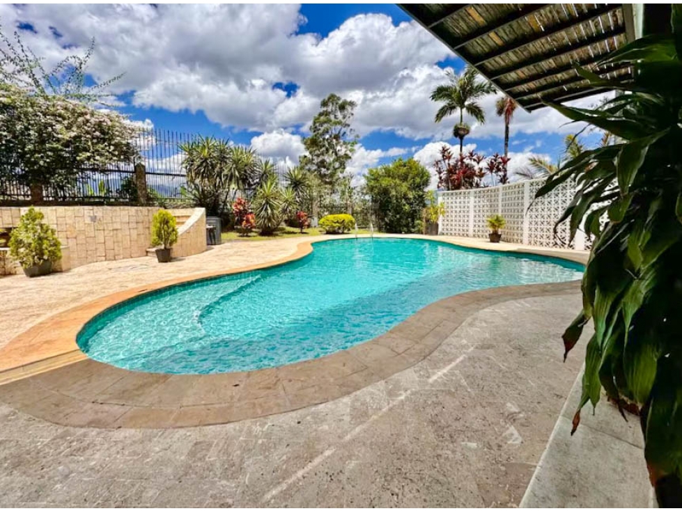 Casa independiente en venta en El Poblado Las Palmas para AIRBNB — foto 2
