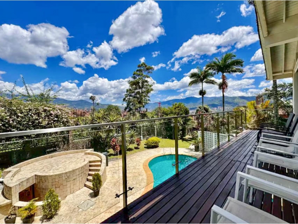 Casa independiente en venta en El Poblado Las Palmas para AIRBNB — foto 4