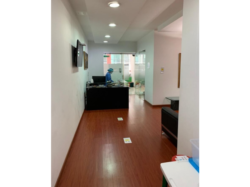 Consultorio en Vender en Bogotá D.C.