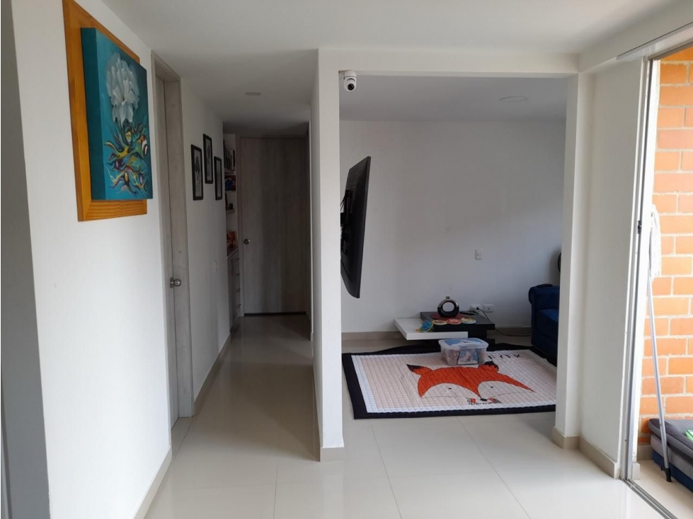 SE VENDE APARTAMENTO CIUDAD MELENDEZ PISO 7 (L.O) CW:9834873 — foto 2