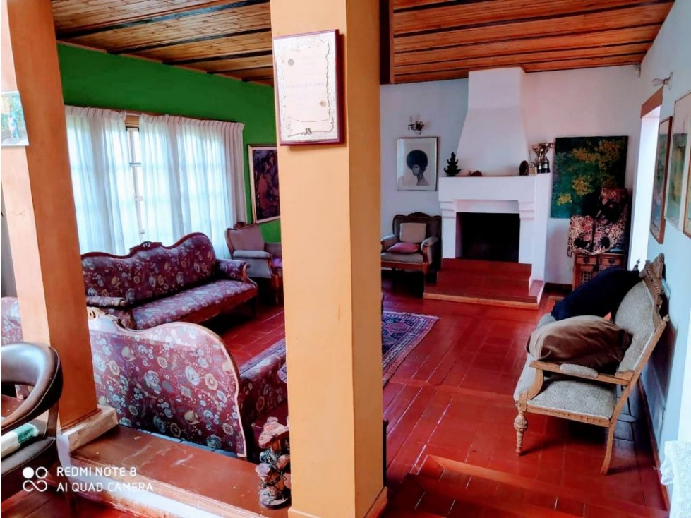 Finca en Vender en Sogamoso - 5