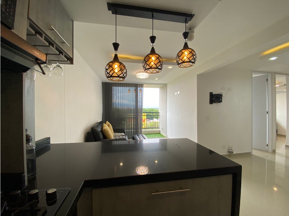 VENDO LINDO APARTAMENTO PISO 9 EN KACHIPAY (L.O) CW:9837623 — foto 2