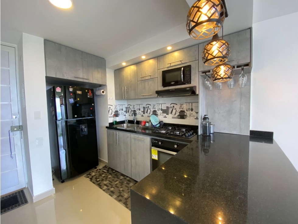 VENDO LINDO APARTAMENTO PISO 9 EN KACHIPAY (L.O) CW:9837623 — foto 3