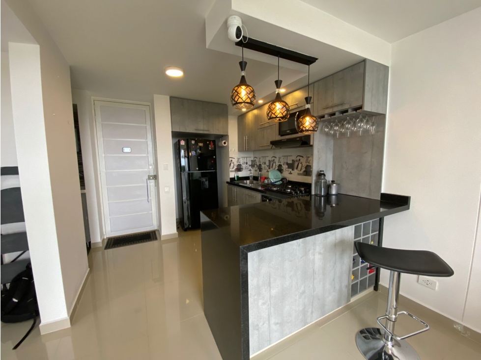 VENDO LINDO APARTAMENTO PISO 9 EN KACHIPAY (L.O) CW:9837623 — foto 4