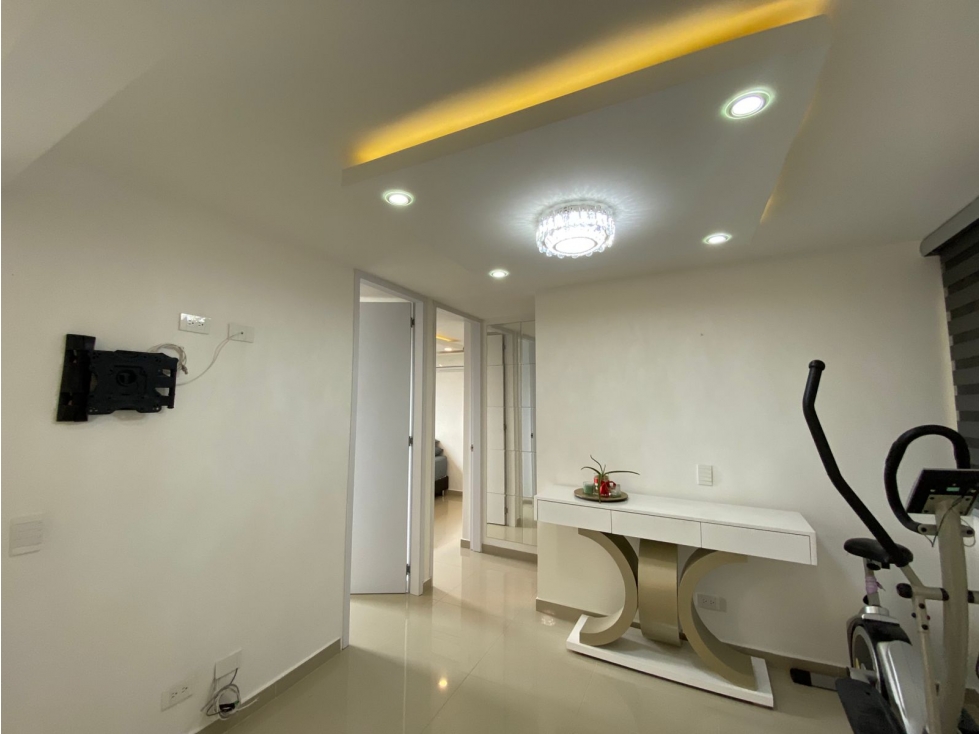 VENDO LINDO APARTAMENTO PISO 9 EN KACHIPAY (L.O) CW:9837623 — foto 6