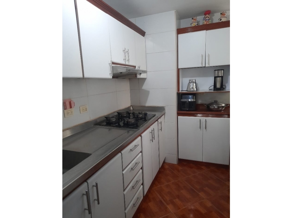 VENDO APARTAMENTO PISO 3 EN NUEVA TEQUENDAMA (A.M) CW:9832225 — foto 2