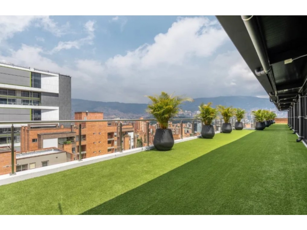 Apartaestudio en venta en Laureles para rentas cortas Airbnb — foto 2