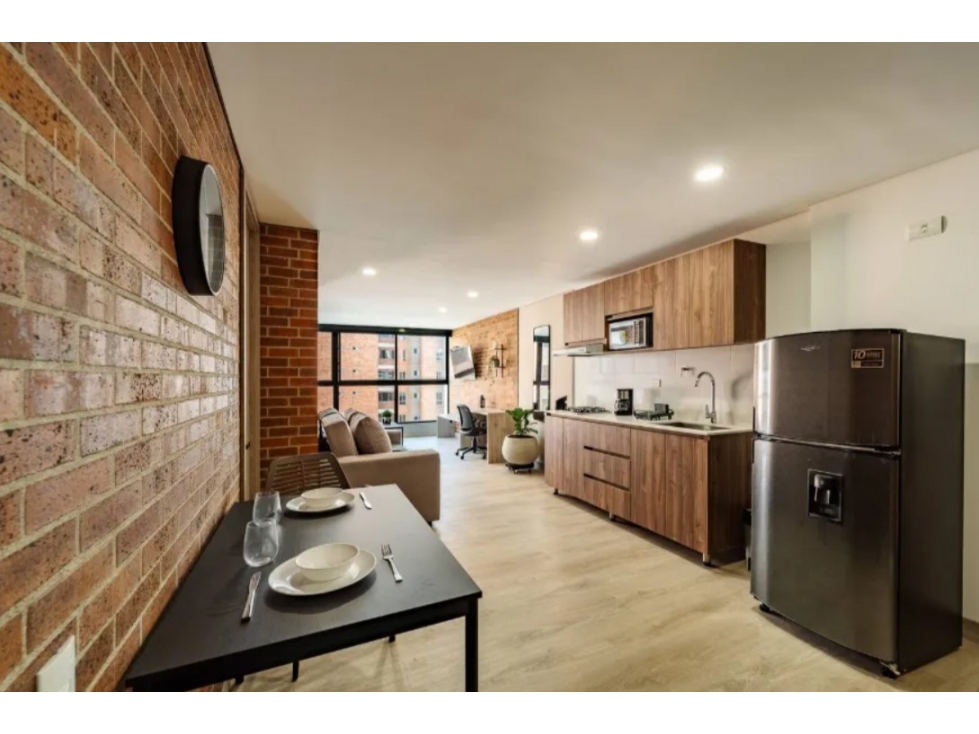 Apartaestudio en venta en Laureles para rentas cortas Airbnb — foto 4