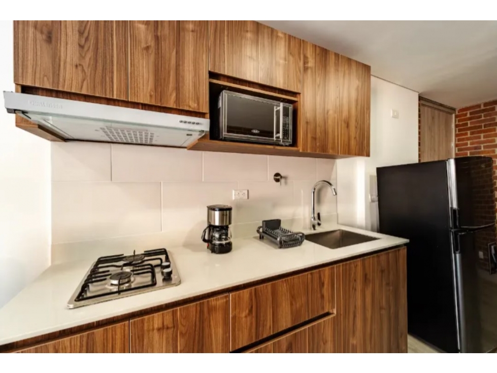 Apartaestudio en venta en Laureles para rentas cortas Airbnb — foto 5