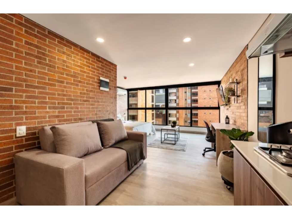 Apartaestudio en venta en Laureles para rentas cortas Airbnb — foto 6