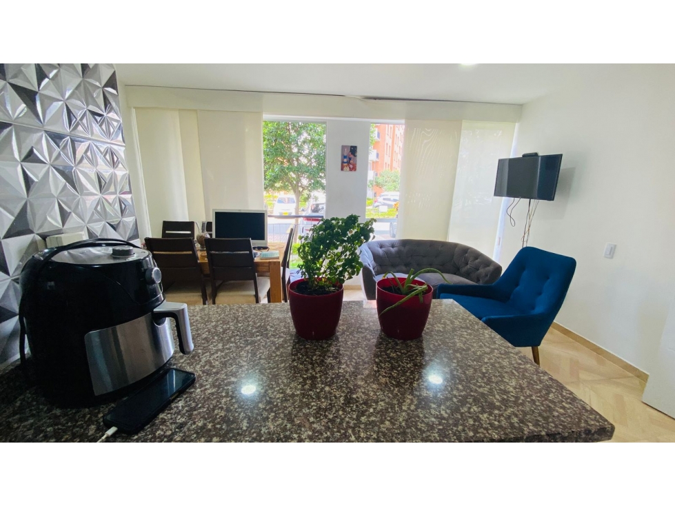 SE VENDE APARTAMENTO PISO 1 EN CIUDAD MELENDEZ (L.O) CW:9829378 — foto 4