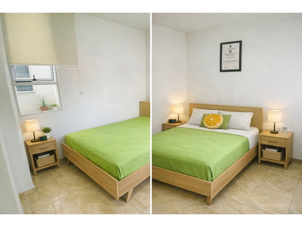 SE VENDE APARTAMENTO PISO 1 EN CIUDAD MELENDEZ (L.O) CW:9829378 — foto 6