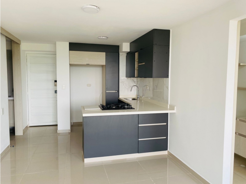 VENDO LINDO APARTAMENTO PISO 9 EN KACHIPAY (L.O) CW:9837644 — foto 2