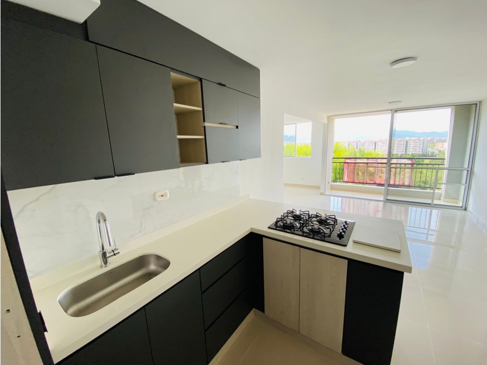 VENDO LINDO APARTAMENTO PISO 9 EN KACHIPAY (L.O) CW:9837644 — foto 3