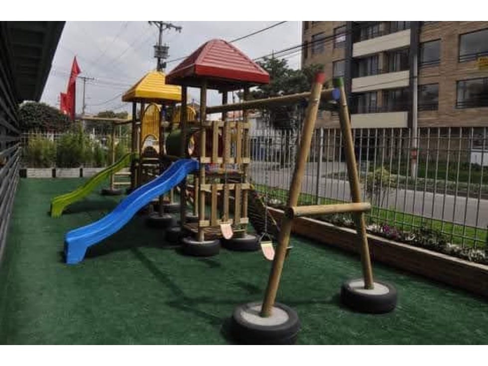 Apartamento en Vender en Bogotá D.C. — foto 4