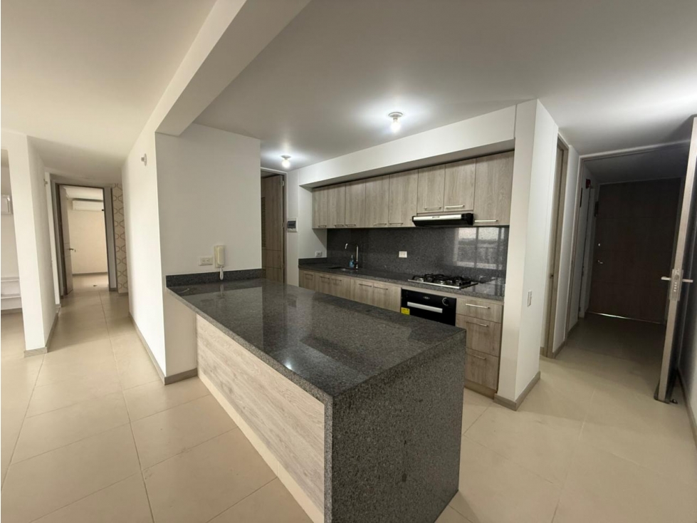 VENDO LINDO APARTAMENTO PISO 6 EN BOCHALEMA (I.K) CW:9855639 — foto 4