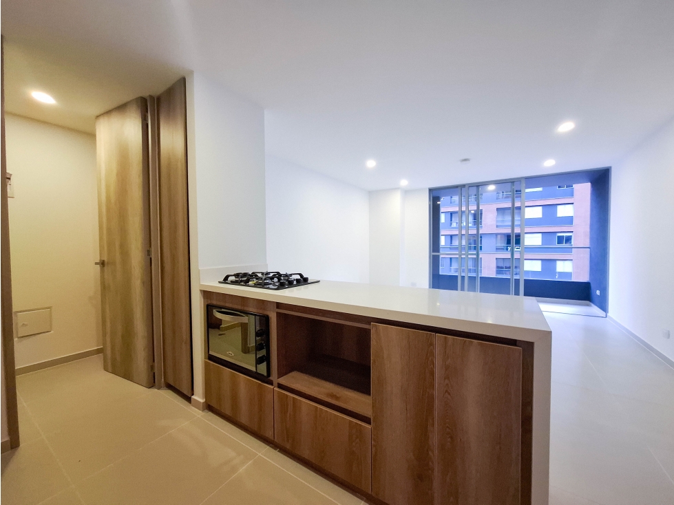 Apartamento para estrenar en Ciudad del Rio El Poblado — foto 2