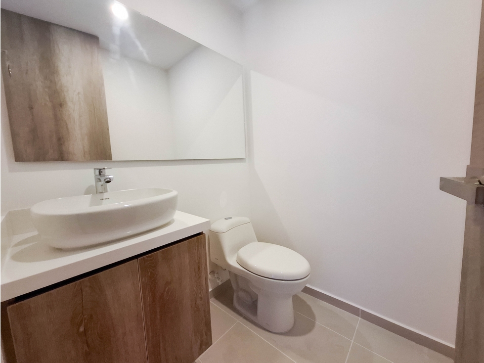 Apartamento para estrenar en Ciudad del Rio El Poblado — foto 4