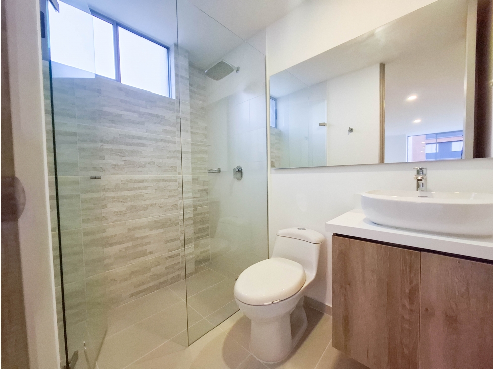 Apartamento para estrenar en Ciudad del Rio El Poblado — foto 6